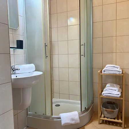 Apartment Port&velo Wegorzewo