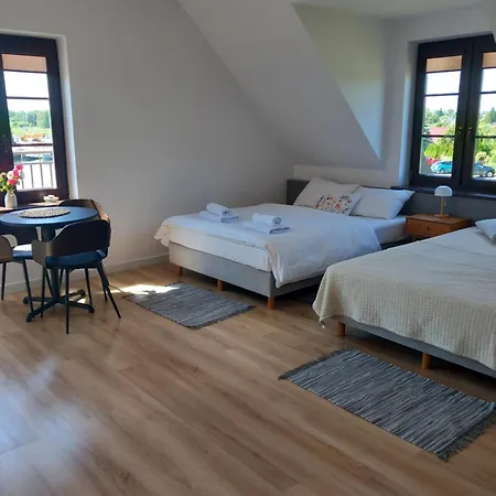 Port&velo Apartment *