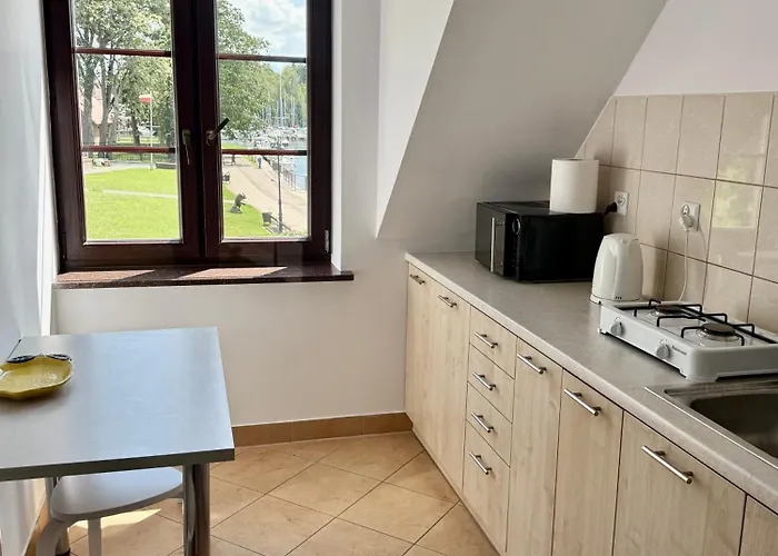 Apartment Port&velo *