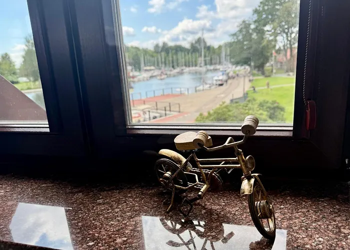 Port&velo Apartment Wegorzewo