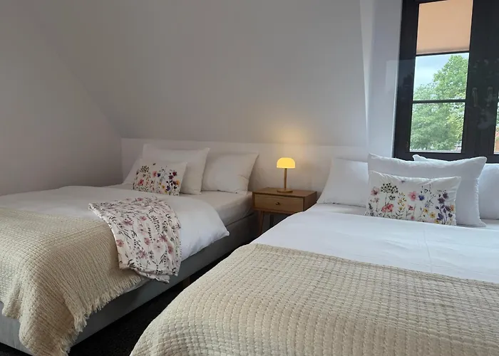 Port&velo Apartment *