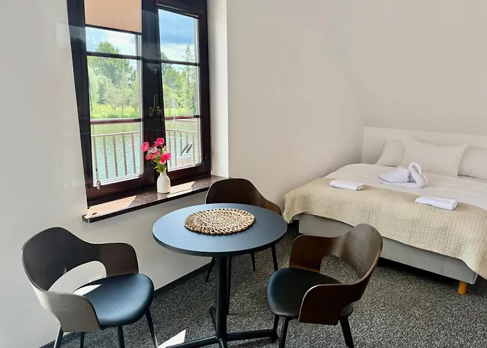 Apartment Port&velo Wegorzewo