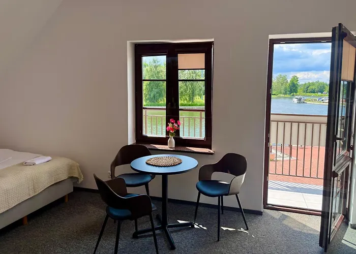 Port&velo Apartment Wegorzewo