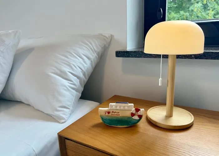 Port&velo Apartment Wegorzewo