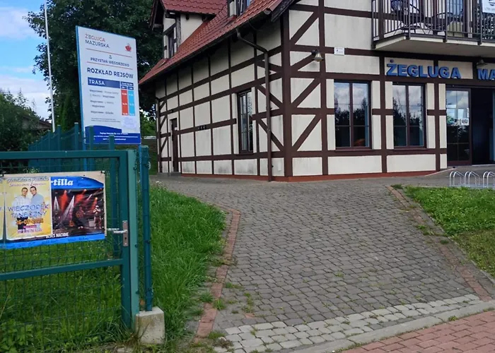 Apartment Port&velo *